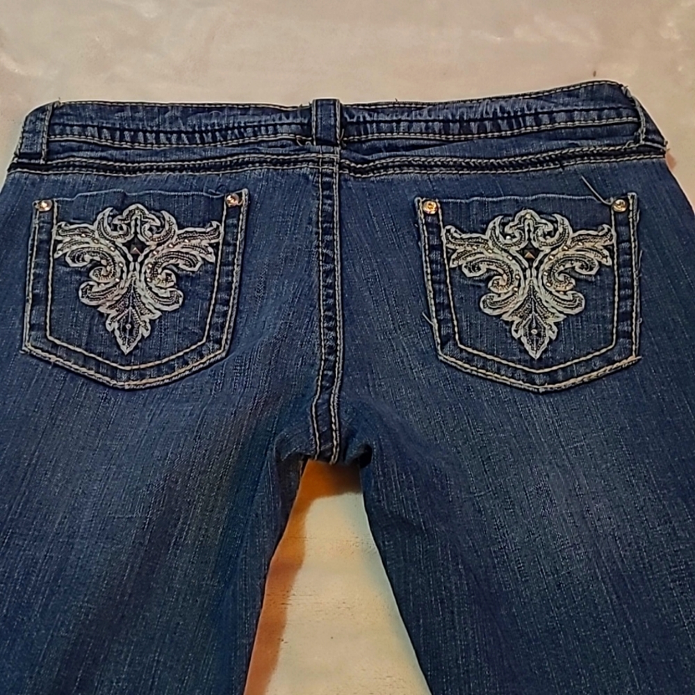 A.n.a new approach boot cut jeans